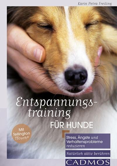 Entspannungstraining für Hunde