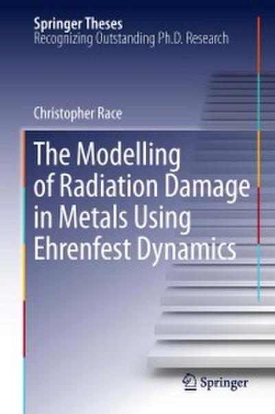 The Modelling of Radiation Damage in Metals Using Ehrenfest Dynamics