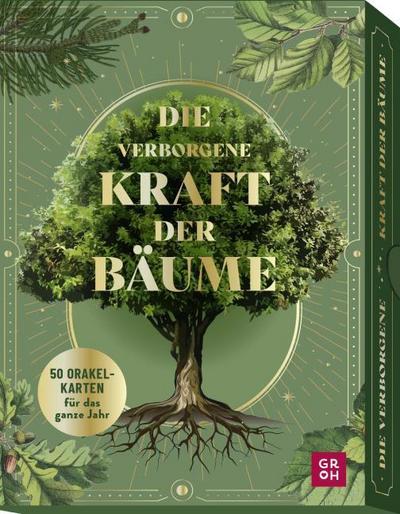 Orakelkarten: Die verborgene Kraft der Bäume