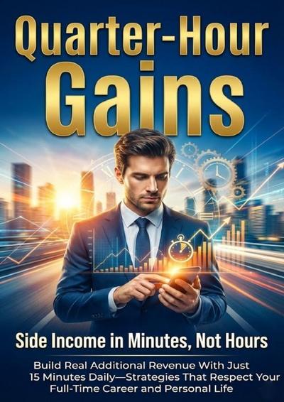 Quarter-Hour Gains: Side Income in Minutes, Not Hours