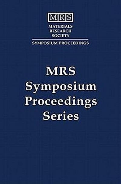 Ferroelectric Thin Films VI: Volume 493