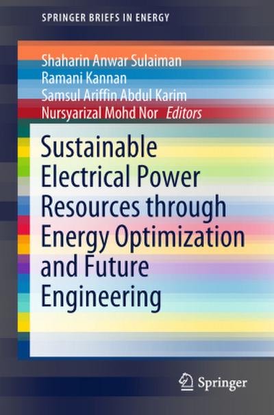 Sustainable Electrical Power Resources Through Energy Optimization and Future Engineering