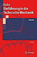 Einführung in die Technische Mechanik: Kinetik (Springer-Lehrbuch)