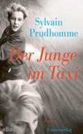 Der Junge im Taxi
