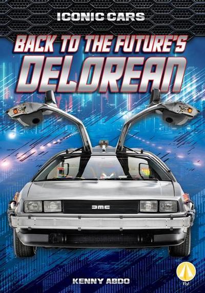 Back to the Future’s Delorean