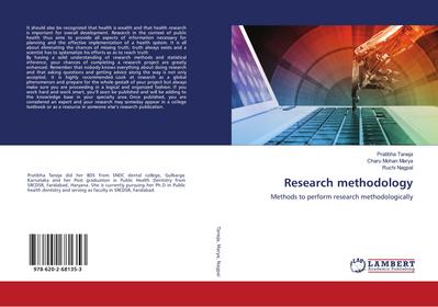 Research methodology