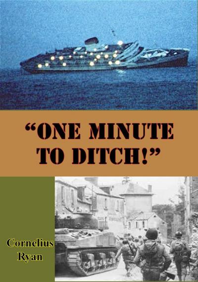&quote;One Minute to Ditch!&quote;