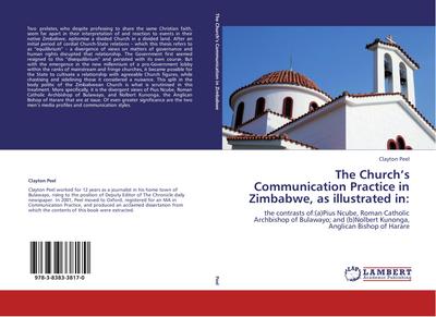 The Church’s Communication Practice in Zimbabwe, as illustrated in:
