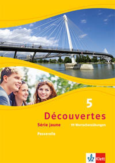 Découvertes 5. Série jaune