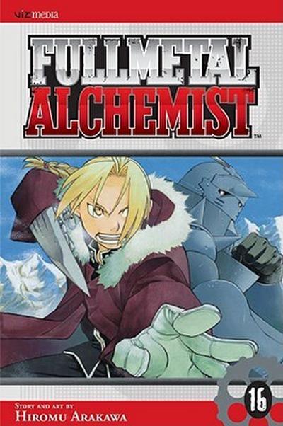 Fullmetal Alchemist, Volume 16 - Hiromu Arakawa