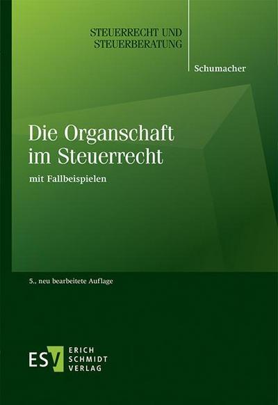Die Organschaft im Steuerrecht