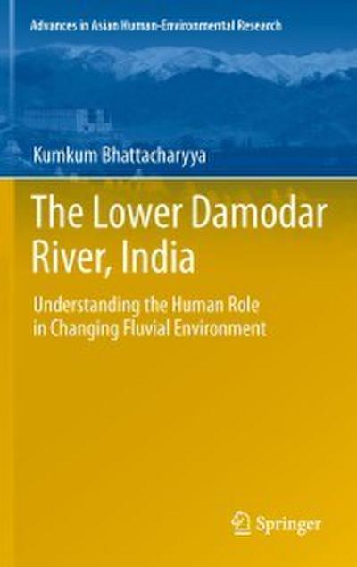 The Lower Damodar River, India
