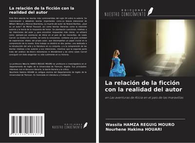 La relación de la ficción con la realidad del autor