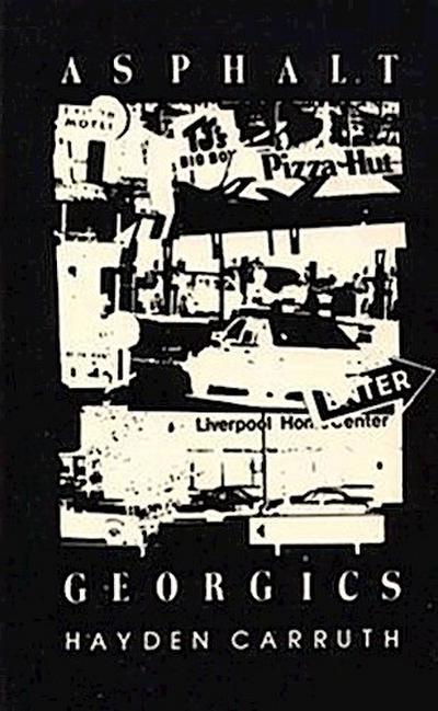 Asphalt Georgics