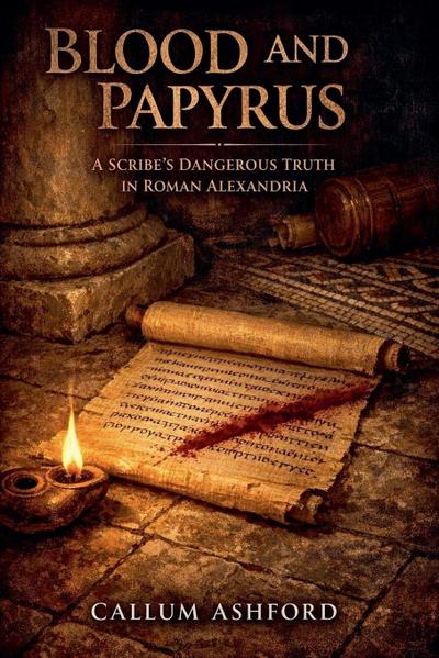 BLOOD AND PAPYRUS