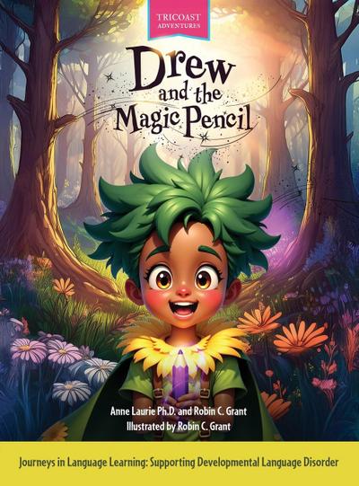 Drew and the Magic Pencil