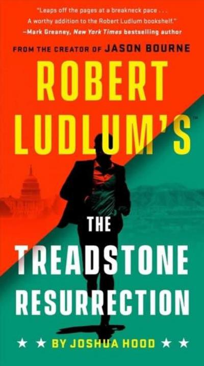 Robert Ludlum’s the Treadstone Resurrection