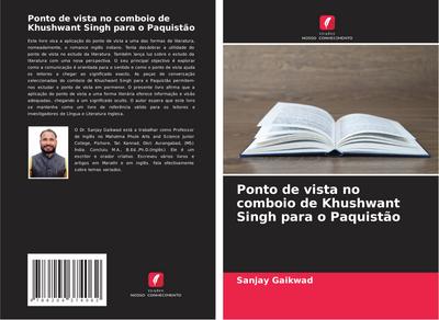 Ponto de vista no comboio de Khushwant Singh para o Paquistão
