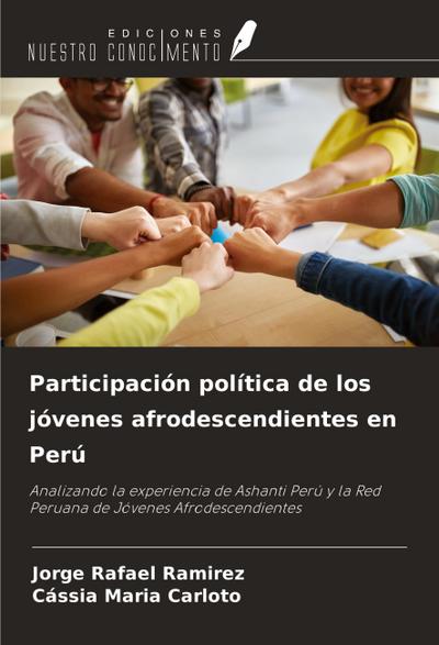 Participación política de los jóvenes afrodescendientes en Perú
