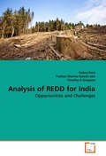 Analysis of REDD for India