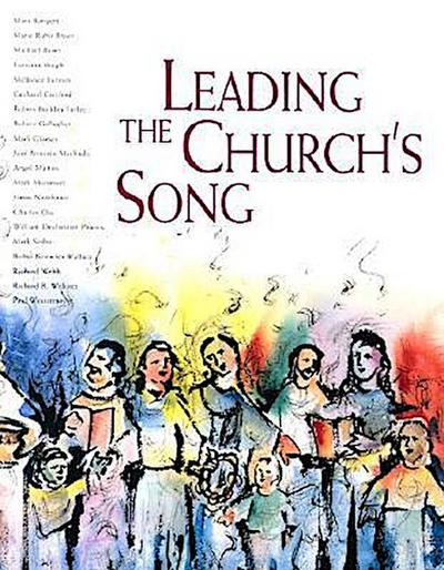 Leading the Churchs Song [With CD]