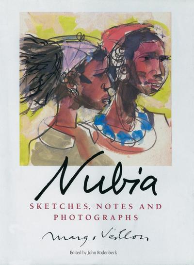 Margo Veillon: Nubia
