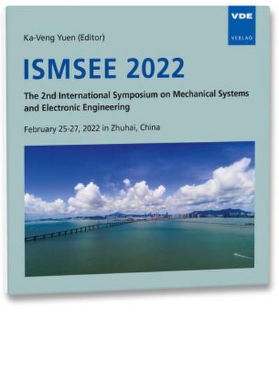 ISMSEE 2022, CD-ROM