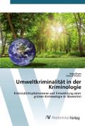 Umweltkriminalität in der Kriminologie