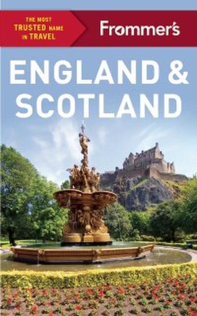 Frommer’s England and Scotland