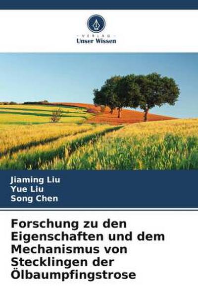 Forschung zu den Eigenschaften und dem Mechanismus von Stecklingen der Ölbaumpfingstrose