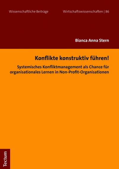 Konflikte konstruktiv führen!