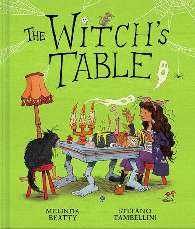 The Witch’s Table (a Funny, Magical Picture Book for Kids)