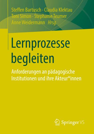 Lernprozesse begleiten
