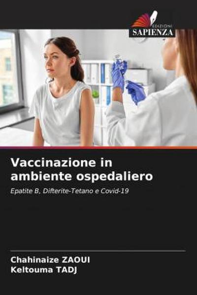 Vaccinazione in ambiente ospedaliero