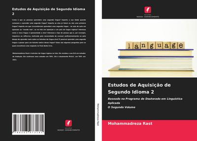 Estudos de Aquisição de Segundo Idioma 2