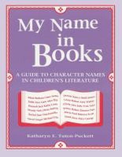 My Name in Books