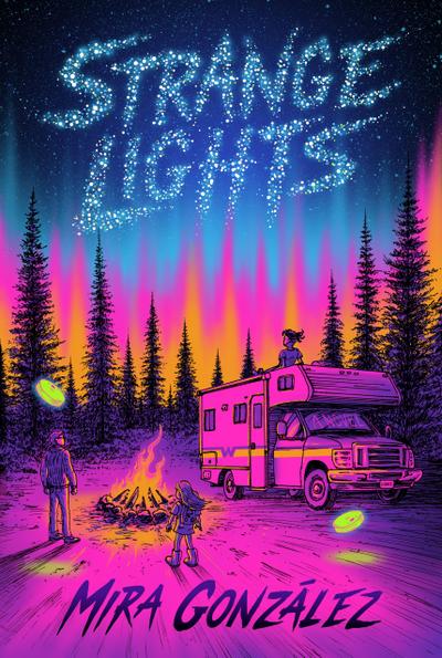 Strange Lights