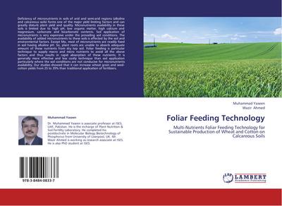 Foliar Feeding Technology