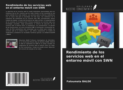 Rendimiento de los servicios web en el entorno móvil con SWN