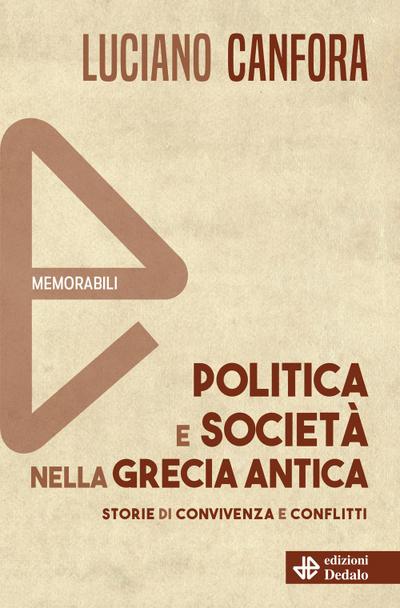 Politica e società nella Grecia antica