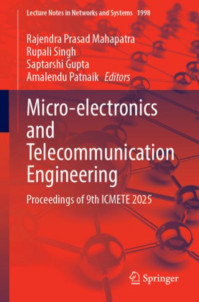 Micro-electronics and Telecommunication Engineering