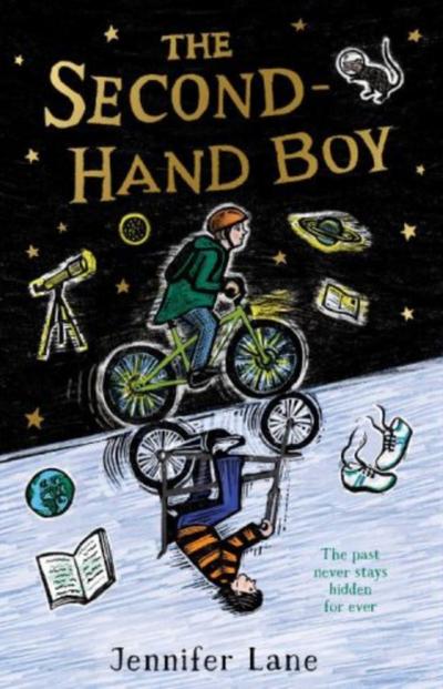 Secong Hand Boy