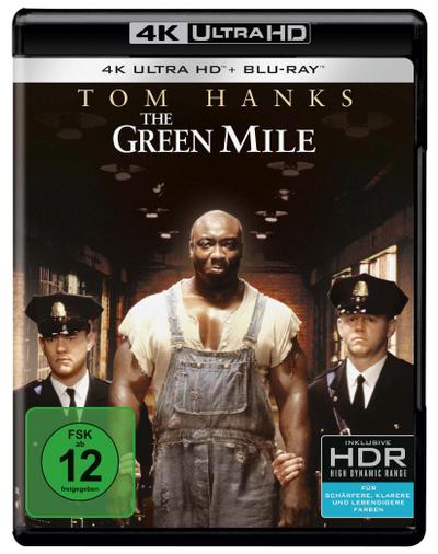 The Green Mile 4K, 2 UHD Blu-ray (Replenishment)