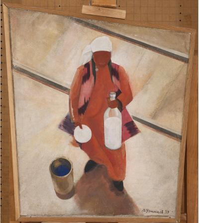 Uzbekistan in Paintings