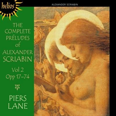 Die Preludes. Vol.2, 1 Audio-CD