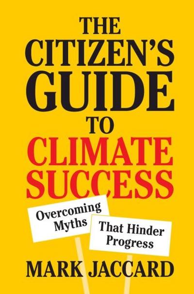 Citizen’s Guide to Climate Success