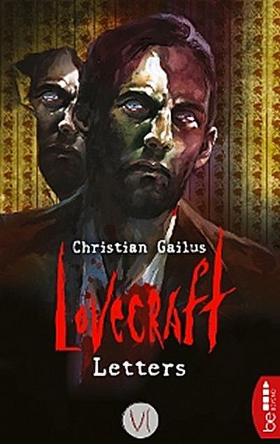 Lovecraft Letters - VI