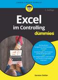 Excel im Controlling für Dummies von Karsten Oehler | Ebook