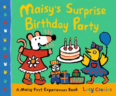 Maisy’s Surprise Birthday Party