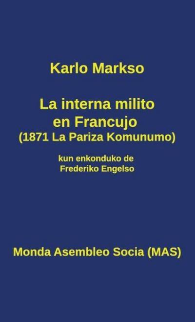La interna milito en Francujo (1871)